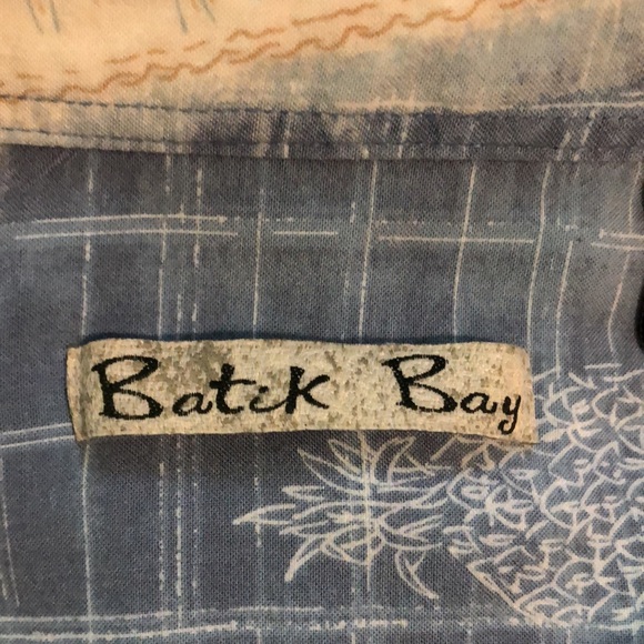 Men’s Batik Bay XL Shirt - Picture 3 of 5